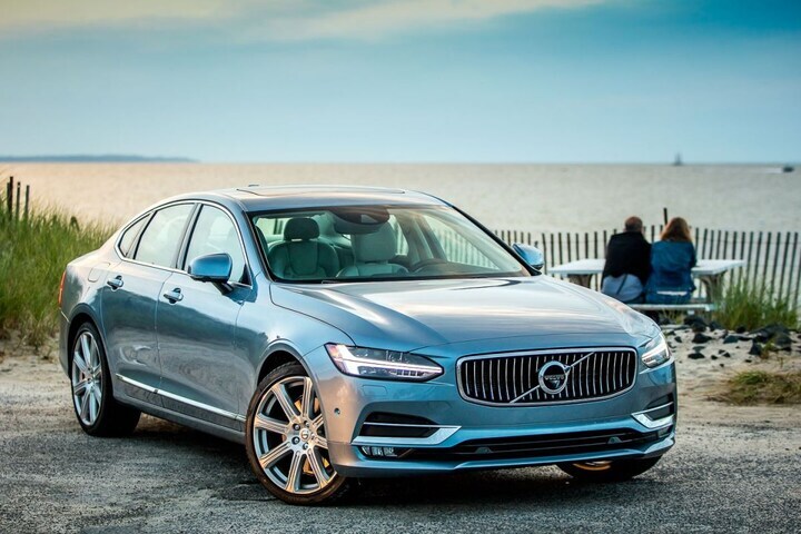 Volvo S90 en V90