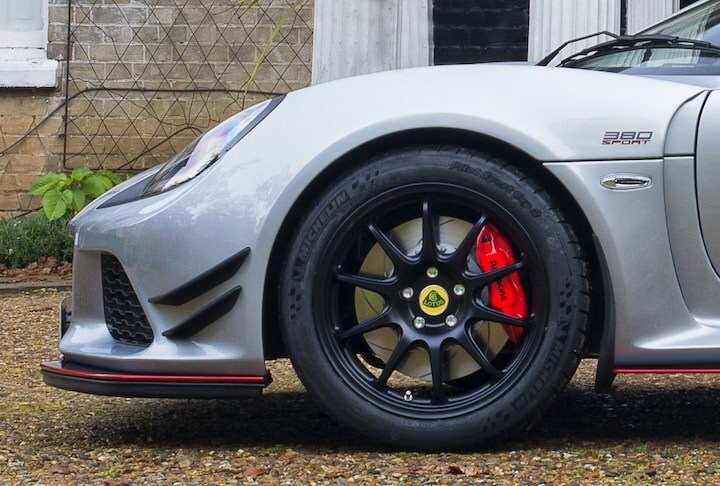 Lotus Exige Sport 380