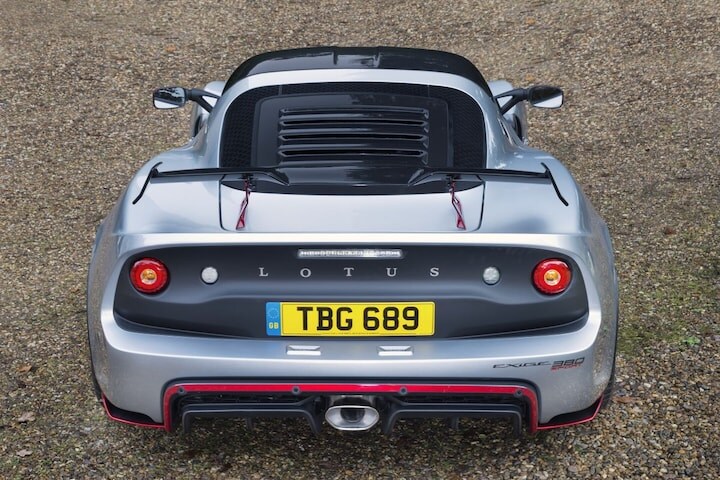 Lotus Exige Sport 380