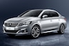 Peugeot 301 facelift