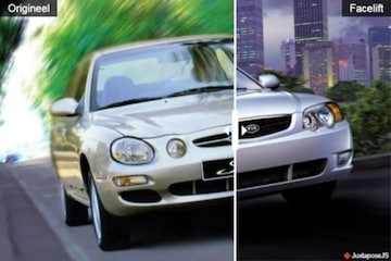 Kia Shuma