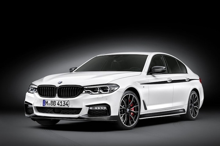 BMW 5-serie M Performance