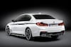 BMW 5-serie M Performance