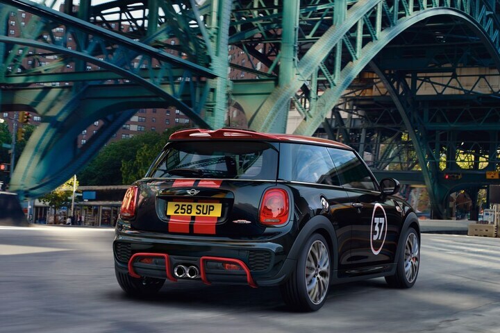 Mini JCW-parts