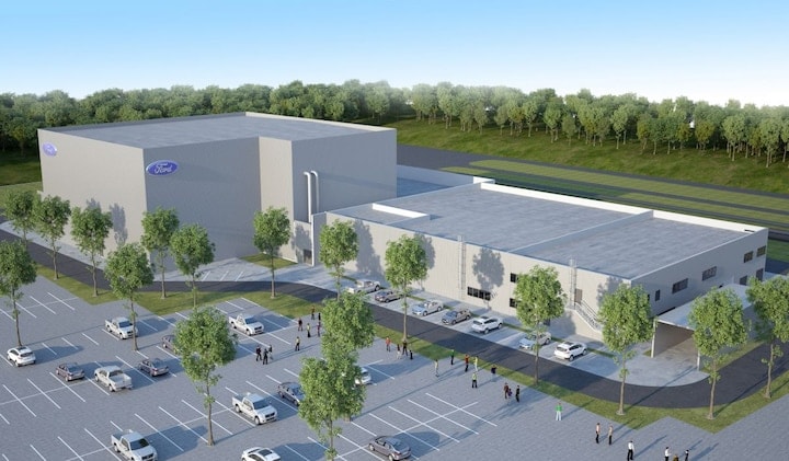 Ford Weather Factory