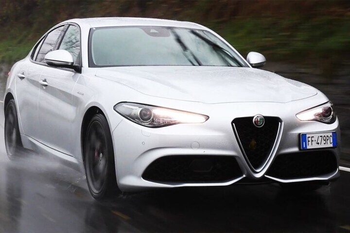 Alfa Romeo