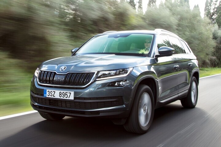 Skoda Kodiaq