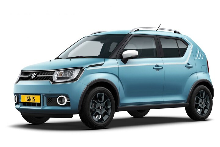 Suzuki Ignis