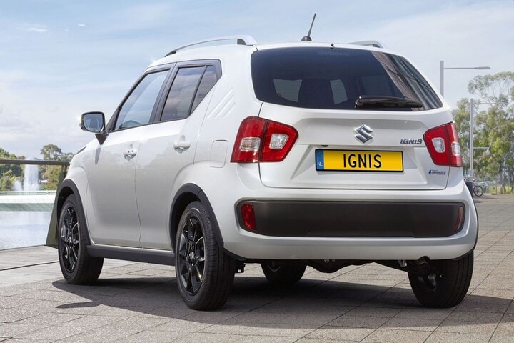 Suzuki Ignis