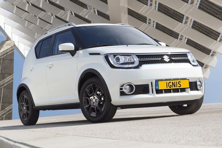 Suzuki Ignis