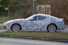 Toyota Supra spyshots