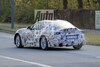 Toyota Supra spyshots