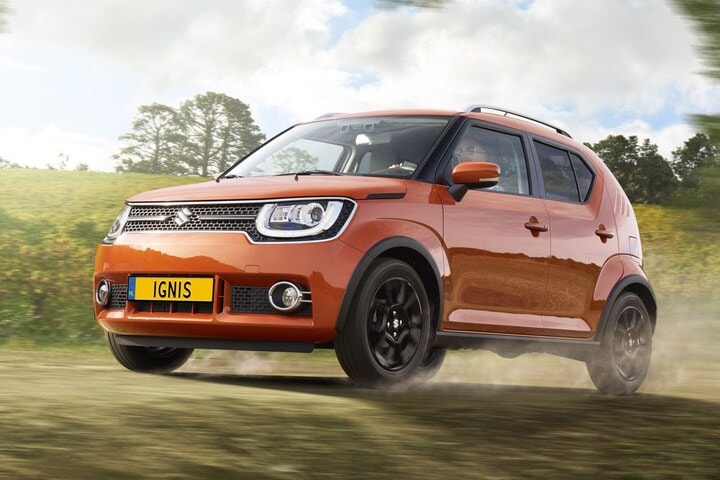 Suzuki Ignis