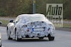 Toyota Supra spyshots