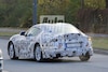 Toyota Supra spyshots