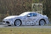 Toyota Supra spyshots