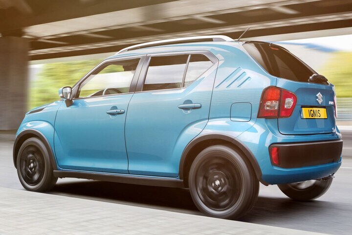 Suzuki Ignis