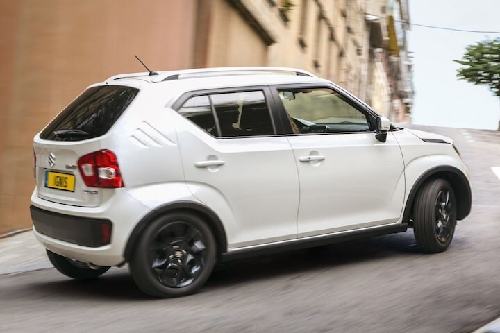 Suzuki Ignis