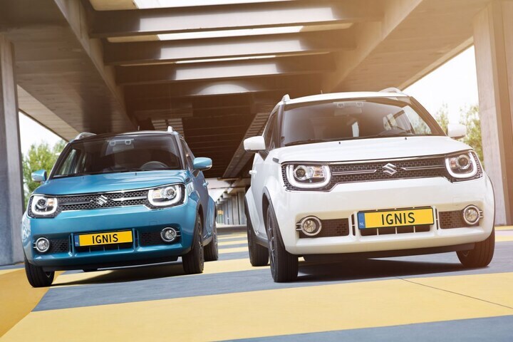 Suzuki Ignis