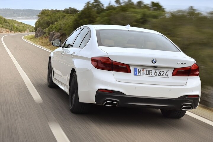 BMW 5-serie