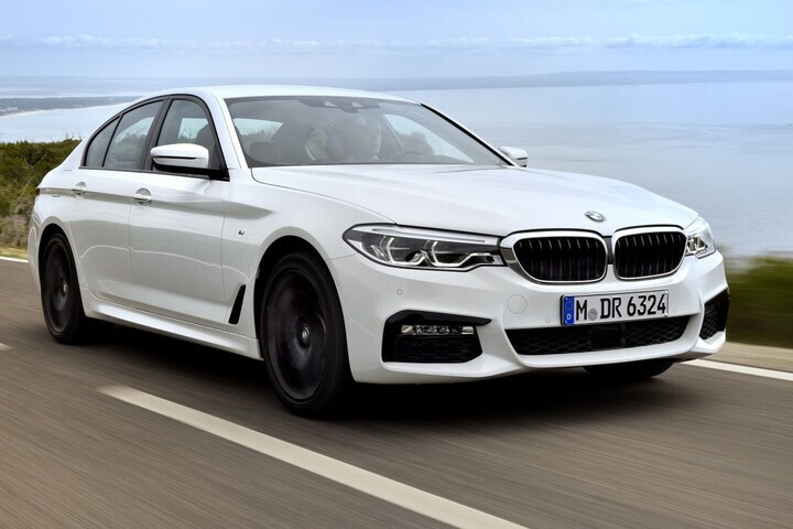 BMW 5-serie