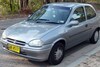 Holden Barina