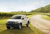 Isuzu D-Max facelift