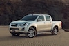 Isuzu D-Max facelift