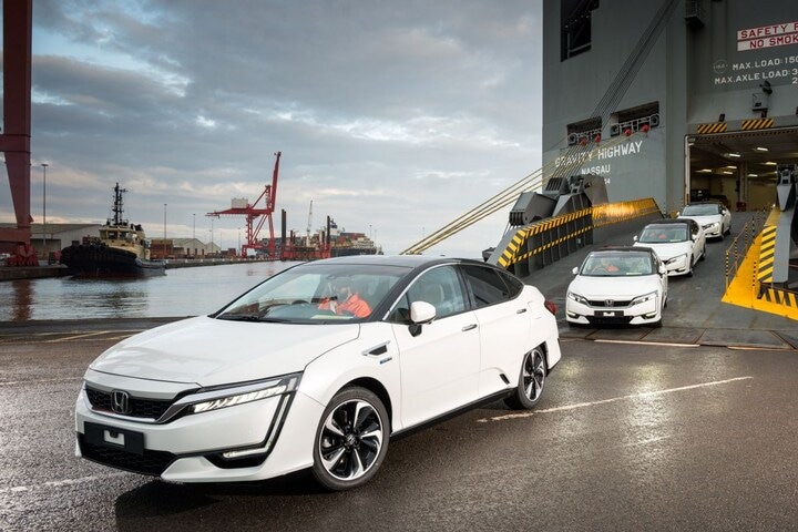 Honda Clarity