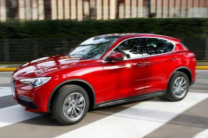Alfa Romeo Stelvio
