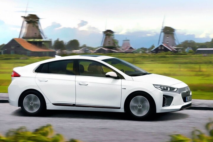 Hyundai Ioniq Electric