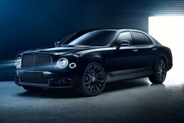 Bentley Mulsanne