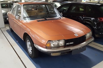 NSU Ro 80