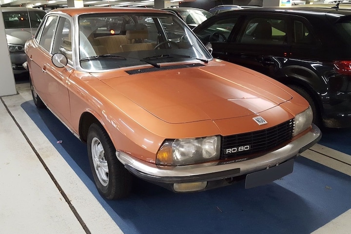 NSU Ro 80