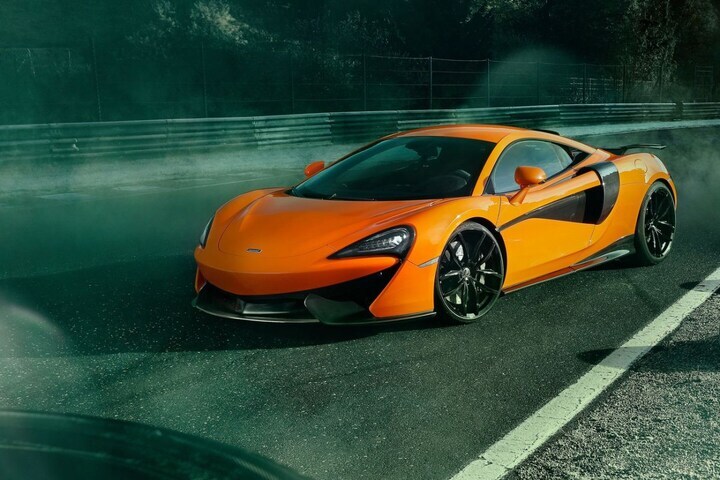Novitec McLaren 570S