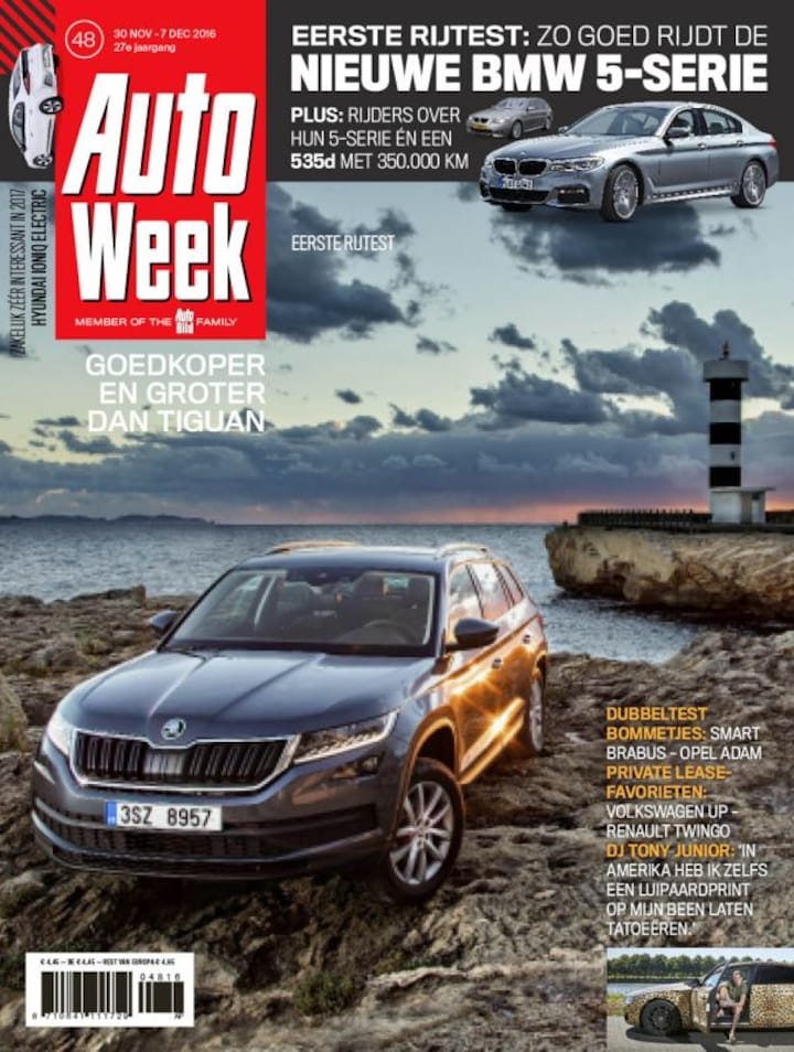 AutoWeek 48 2016