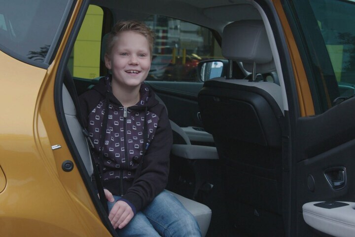 Renault Drive & Surprise