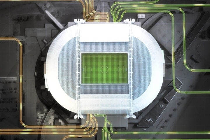 Nissan Leaf Amsterdam Arena