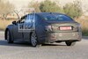 Lexus LS spyshots
