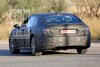 Lexus LS spyshots