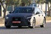 Lexus LS spyshots