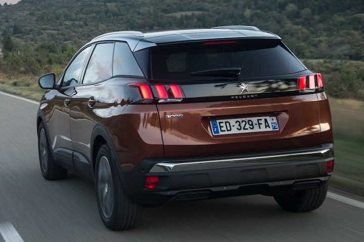 Peugeot 3008