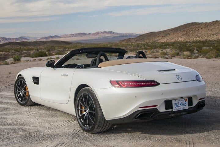 Mercedes-Benz AMG Roadster