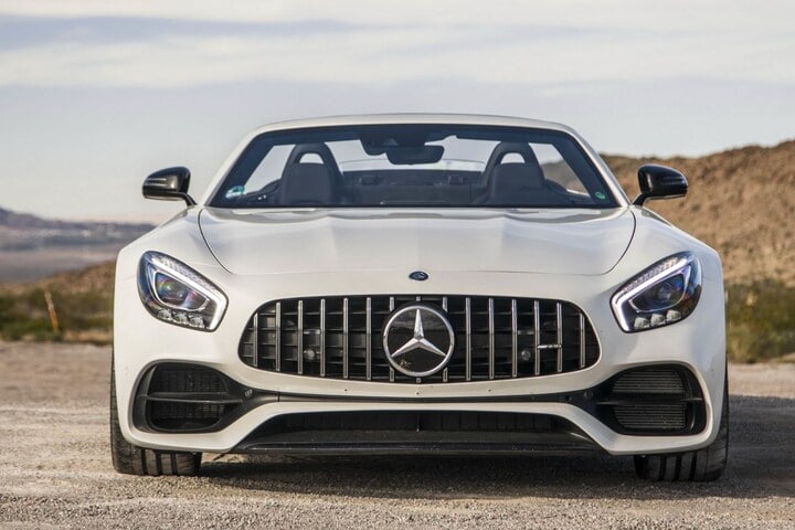 Mercedes-Benz AMG Roadster