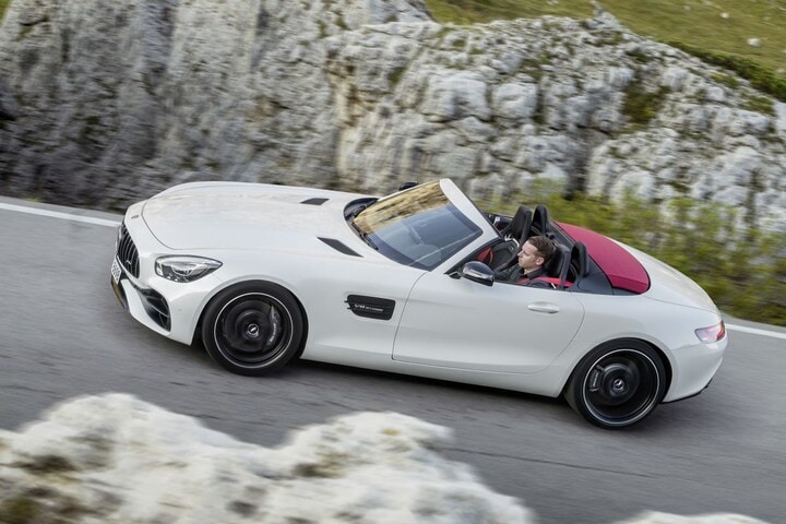 Mercedes-Benz AMG Roadster