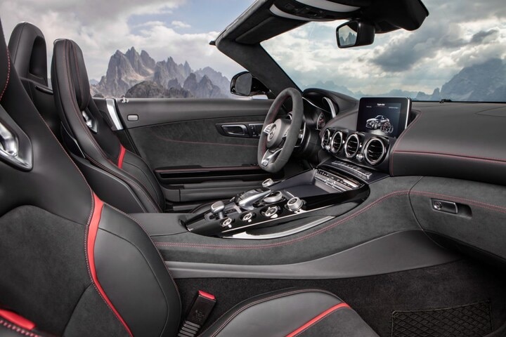 Mercedes-Benz AMG Roadster