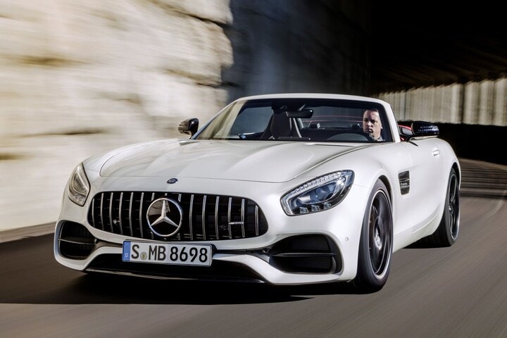 Mercedes-Benz AMG Roadster