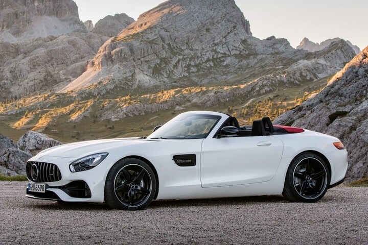 Mercedes-Benz AMG Roadster