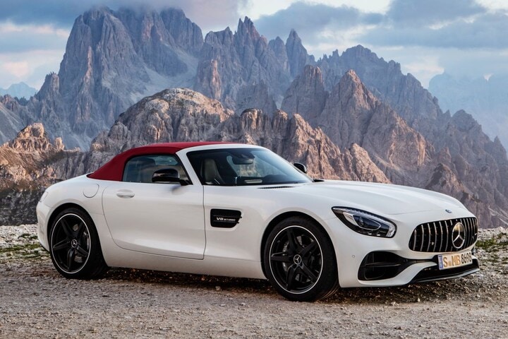 Mercedes-Benz AMG Roadster