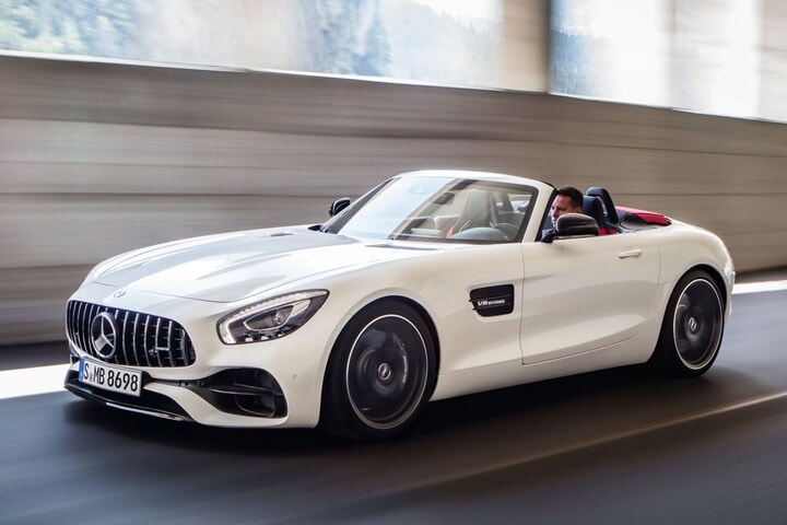 Mercedes-Benz AMG Roadster